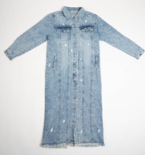 Maxi Denim Bluez Jeanz