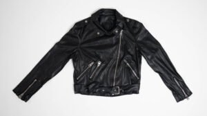 Premium Leather Jacket