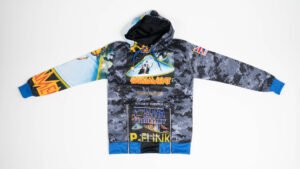 Camo “Parliament / Mothership”