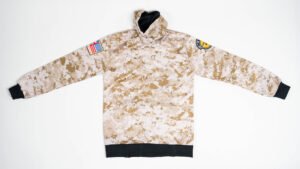 Desert Camo (plain)